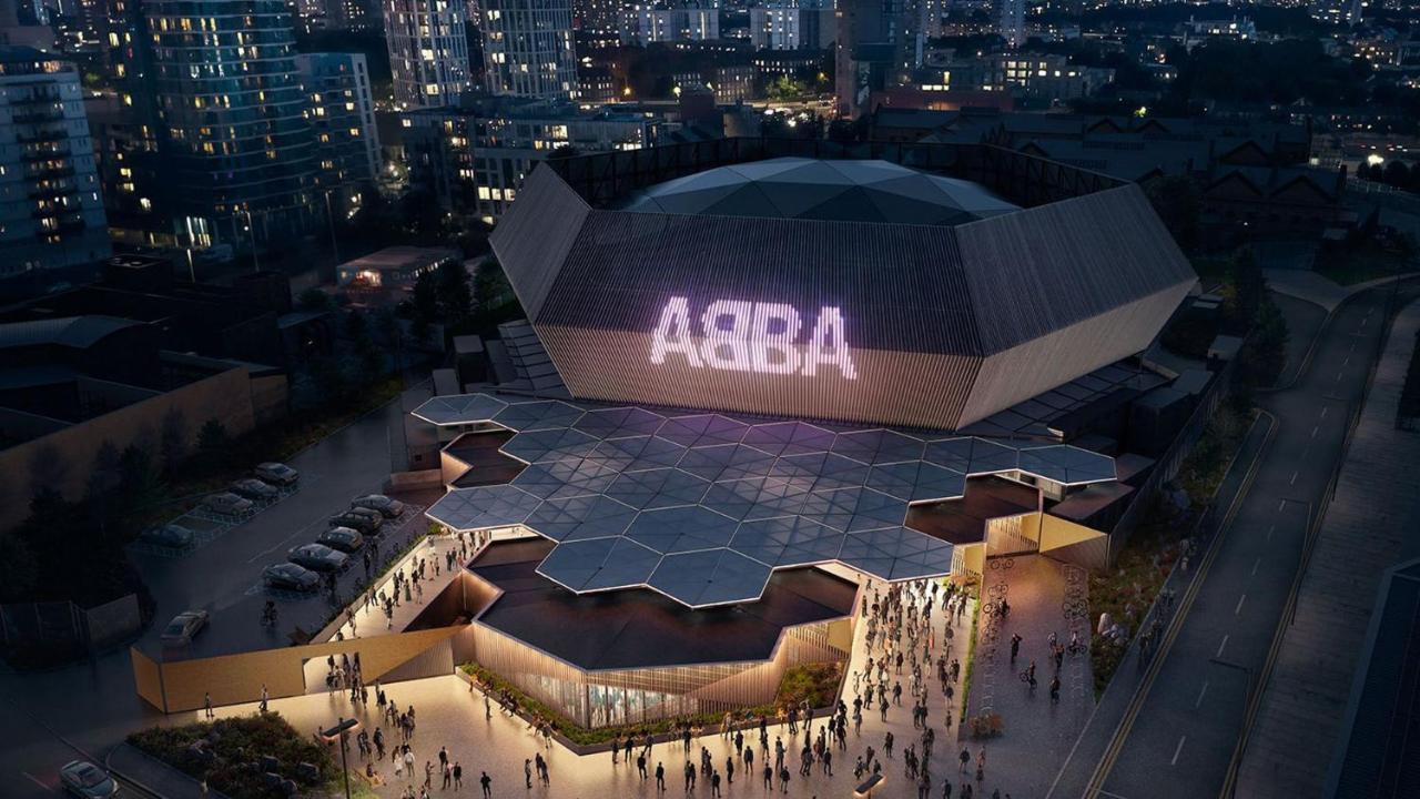 Апартаменты Abba Heights Лондон Экстерьер фото
